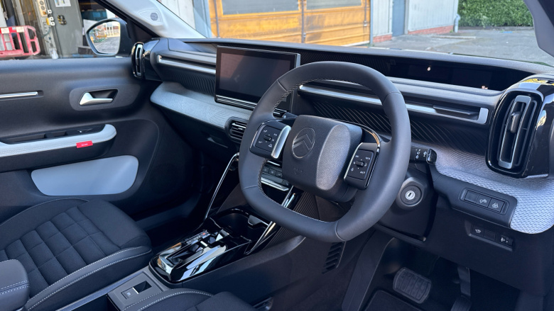 Citroen C3 Aircross 83kW Standard Range Max 44kWh 5dr Auto Electric Hatchback